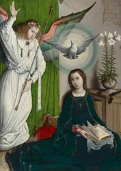Die Verkündigung, c.1508-1519