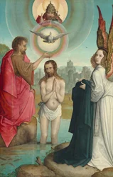 Die Taufe Christi