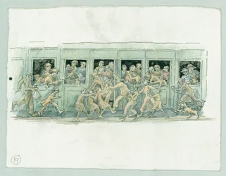 Deutscher Marinebeschuss von Scarborough, North Yorkshire, 1914