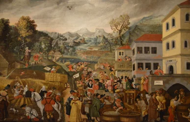 Jörg Breu - Augsburg - Herbst