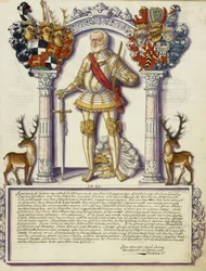 Karl I. Hohenzollern