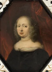 Herzogin Mary Elisabeth von Sachsen