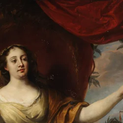 Gerechtigkeit (oder Klugheit, Gerechtigkeit und Frieden)