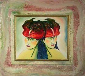 Anthurien II -Zwillinge-