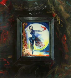 Feuertanz -Janine Charrat-