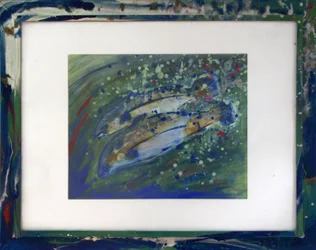 Forellen I -Fische-