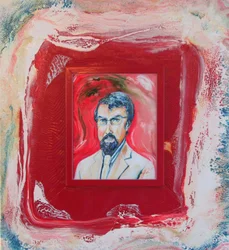 Mapel Leaf (Portrait)