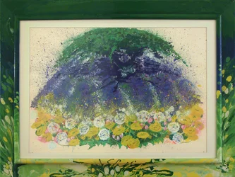 Pollen III -Lavendel & Löwenzahn-