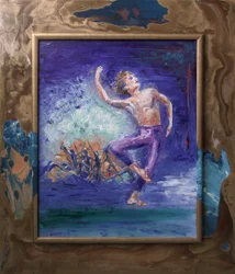 Rudolph Nurejew -Tanz mit dem Tod- (mit dem Corps de Ballett Hamburg)