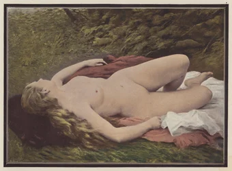 Die Siesta