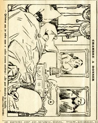 Candide, Satirisch in Schwarz-Weiß