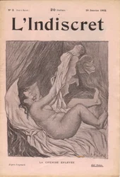 Titelblatt von L