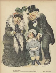 Illustration für Le Rire