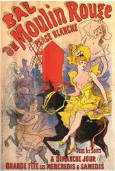 Bal du Moulin Rouge, 1889