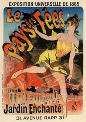 Das Land der Feen, 1889