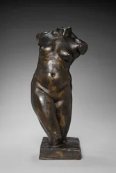 Torso, ca. 1850-1899