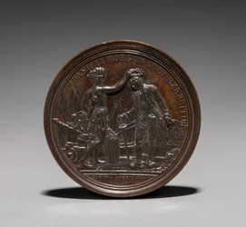 Medaille: Daniel Morgan