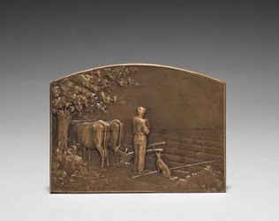 Medaille Vorderseite