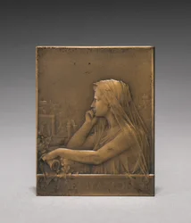 Medaille Vorderseite