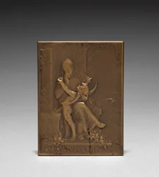 Medaille Vorderseite