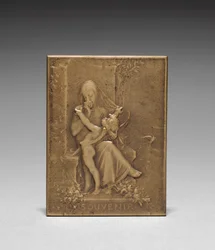 Medaille Vorderseite