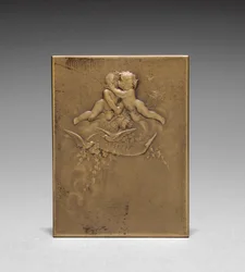 Medaille Rückseite