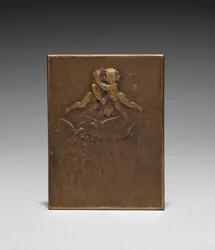 Medaille Rückseite