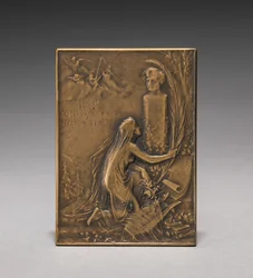 Medaille Rückseite, 1903