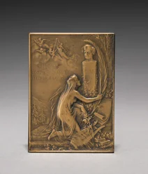 Medaille Rückseite, 1903