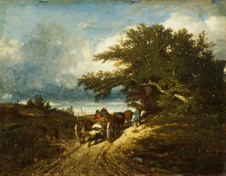 Unterwegs