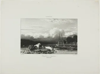 Ansicht in England