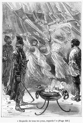 Schau, solange du kannst, Illustration aus 