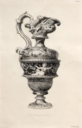 Geschichte der Keramikkunst: Eine beschreibende und philosophische Studie der Töpferei