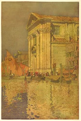 Kirche San Salvatore, Venedig