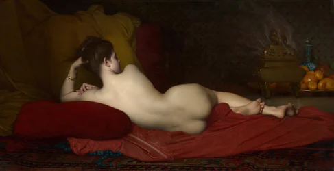 Odaliske, 1874