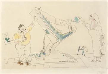 Schönheitssalon--"Verschönerung"