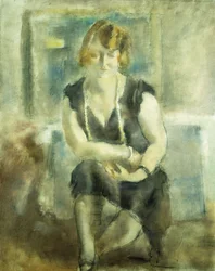 Die Blonde, 1927-29