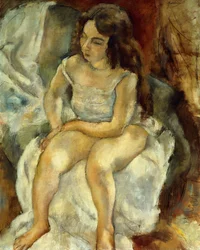 Das Modell, 1928