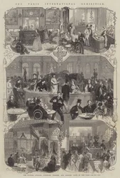 Die Pariser Internationale Ausstellung