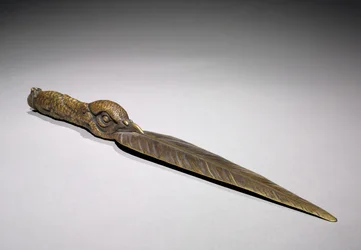 Brieföffner, 1800er Jahre