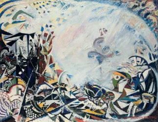 Die Dynamik des Tanzes, 1913