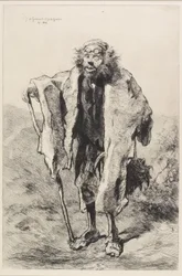 Thomas Vireloque, 1860