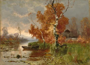 Herbstabend