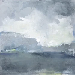 Ruhige Himmelslandschaft