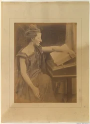 [Eine Sibylle]