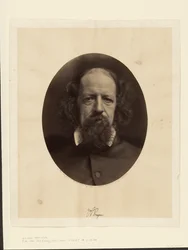 [Alfred, Lord Tennyson]