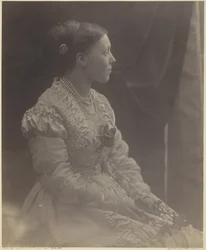 Anne Thackeray Ritchie, Mai 1870
