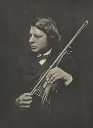 Camera Work: Joachim, 1913