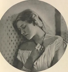 Ellen Terry im Alter von sechzehn Jahren