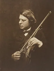 Herr Joseph Joachim, 1868, gedruckt 1875